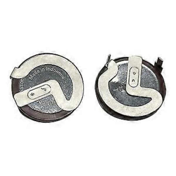 3V Laddningsbart Batteri 90 VL2020/HFN Ersättningsbatteri för Mini R52 R53 E38 E39 E46 Nyckelfri Dörröppning Fjärrkontroll XH ( )