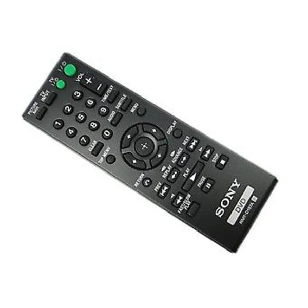 Rmt-d187a Sonyn DVD-soittimelle Kaukosäädin Dvp-sr101p Dvp-sr200p