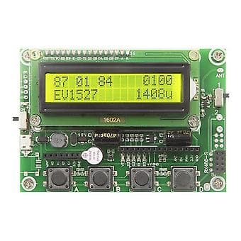 RF433/315 Fjärrkontroll Interferens 1527/2262//HT Fjärrkontroll Dekoder Mottagarmodul Testkit