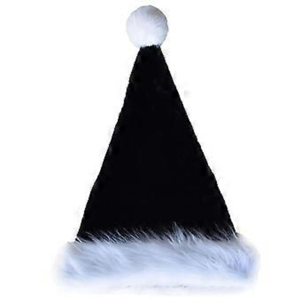 Julemandshue, Julehat til Voksne, Kvinder og Mænd, Julemandshue, Stil 3