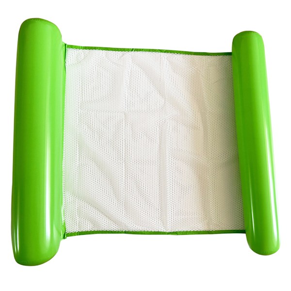 Vannlek Solseng Flyte Seng Sofa Voksen Svømmering Oppblåsbar Sofa Solseng (send pumpe)