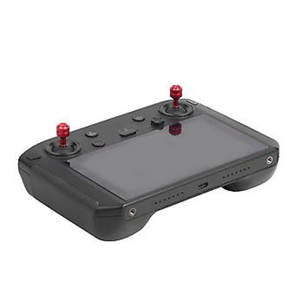 1 Par Förvaringsbara Tumreglage i Metallpinnar för Mavic 2 Fjärrkontroll Leksaker Presenter RD
