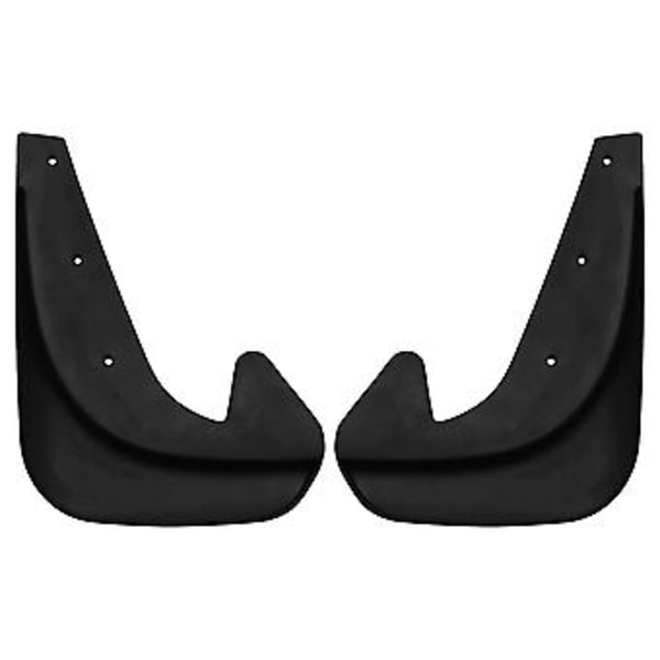 Universal Mudflaps - Mudflaps, Splash Guards, Mudguards for Bil, Van, SUV, Lastebil, Sedan, Hjul, Foran