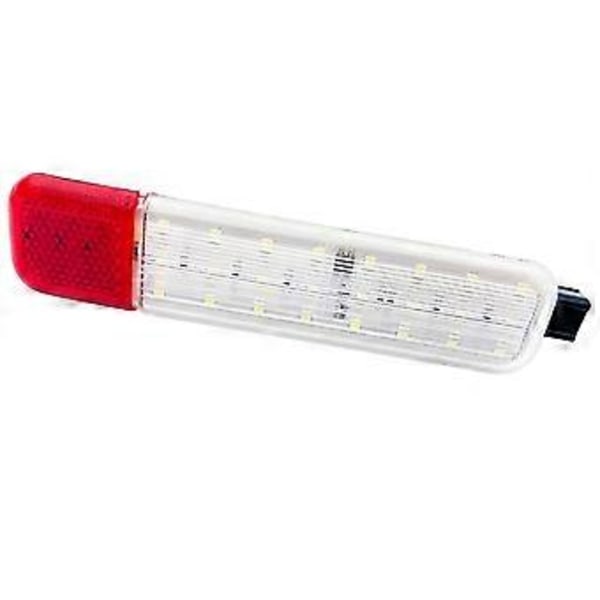 1 par LED Dörrpanel Belysning för H2 Escalade Inre Dörr Välkomstlampa