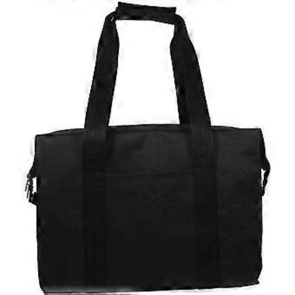 Gjenbrukbar Isolert Bæreveske Matlevering Tote Bag Isolert Kjølebag Piknikpose Dagligvarepose