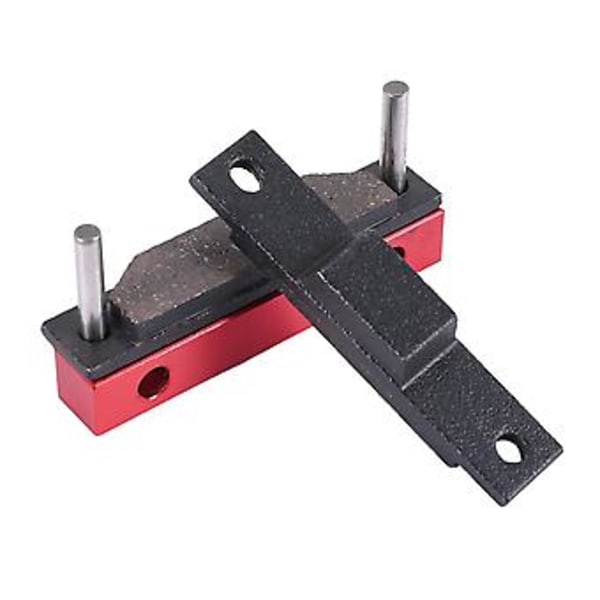 CNC-legering bromsbeläggssats för 1/5 KM BAJA 5B RC-bil bensindelar 85201-Orange