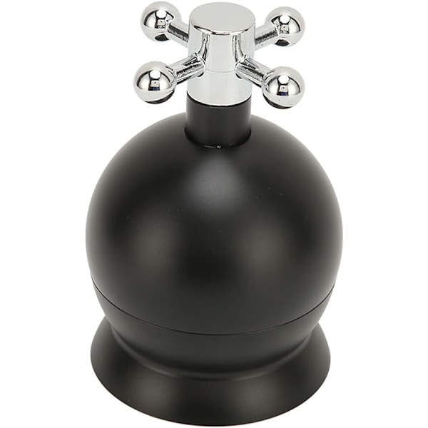 1 st pulverkaffedispenser, 58 mm nålespresso, duplexrullning