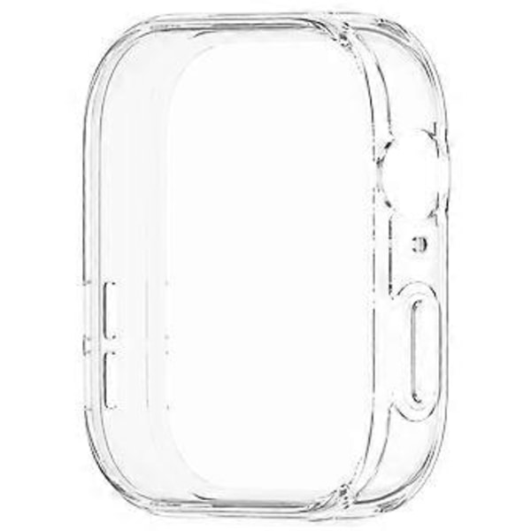 For Huawei Watch Fit 3 Anti-Scratch TPU-deksel Smartklokke Beskyttelsesramme ()
