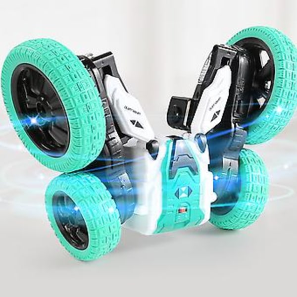 Kaukosäädöllä ohjattava auto Rc-autot Drifting Nopea Maastoauto Stunt-kuorma-auto 4-pyöräveto GN