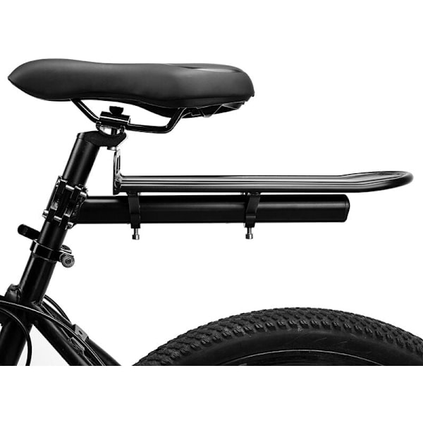 Cykel Bagagebærer, Universal Justerbar Bagagebærer, Cykeltilbehør