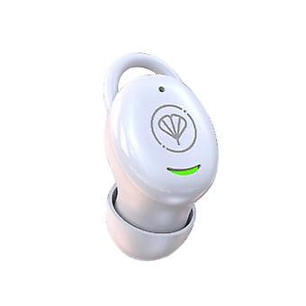 Søvnørepropper Trådløse Bluetooth Headset Bluetooth 5.3 Mini In-Ear Mikrofon Bærbar Øretelefoner Til Søvn WH
