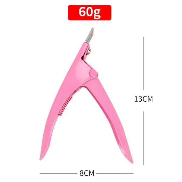 TM Nagelsax / Rosa Kapselskärare