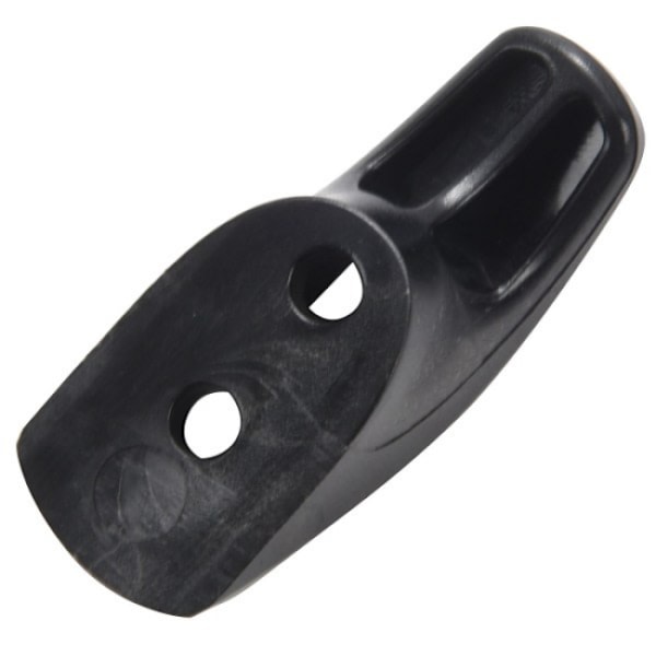 2 kpl Metallista joustava ripustuskoukku Ninebot Segway ES1 ES2 ES3 ES4:lle