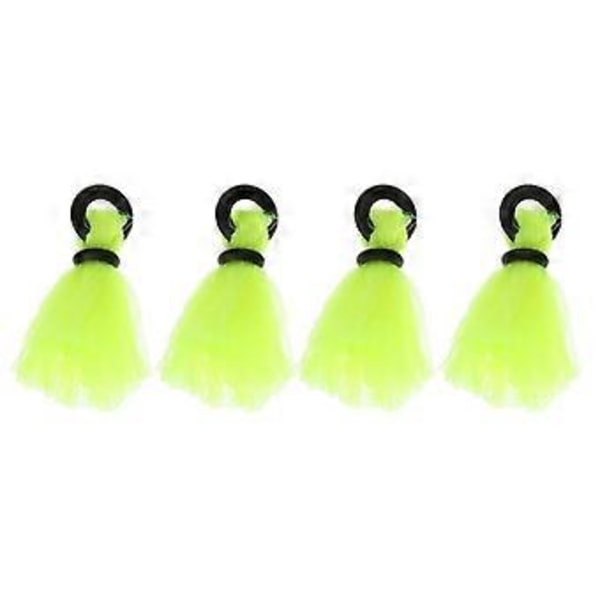 4 stk. Float Nylon Strike Indicator Fluefiskeri