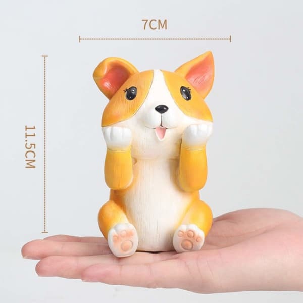 Corgi-silmälasiteline naisille ja miehille, silmälasiteline, silmälasiteline S