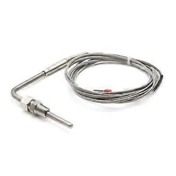LED-mätare med sensor Temperatursensor Lödningspaket Justerbar Funktion Kompatibel Pt100 Temperatur B