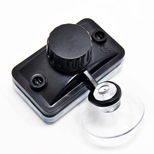 Digital Akvarietermometer LCD Fisketank Nedsænkelig Termometer