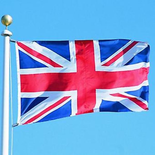 Britisk Flag Jack Pennant