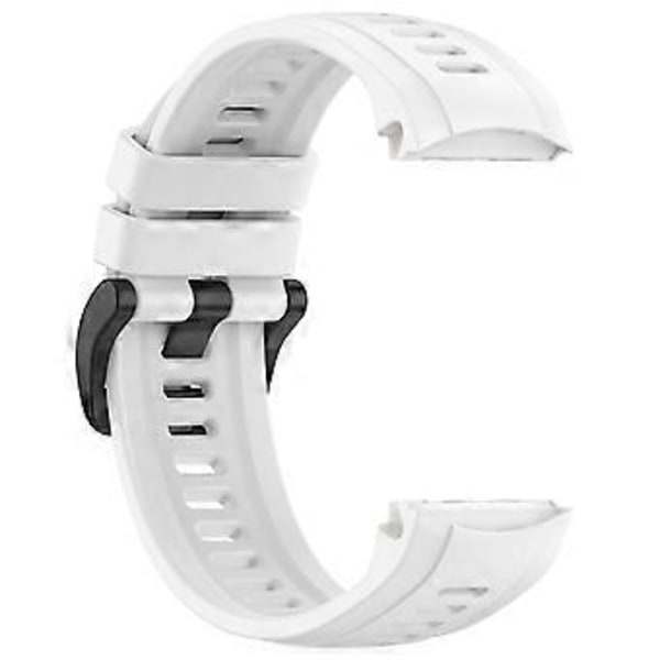 Tyyppi J Garmin Approach S70 47mm silikoninen kellon ranneke pehmeä urheilullinen korvaava kellon ranneke (tyyli J)