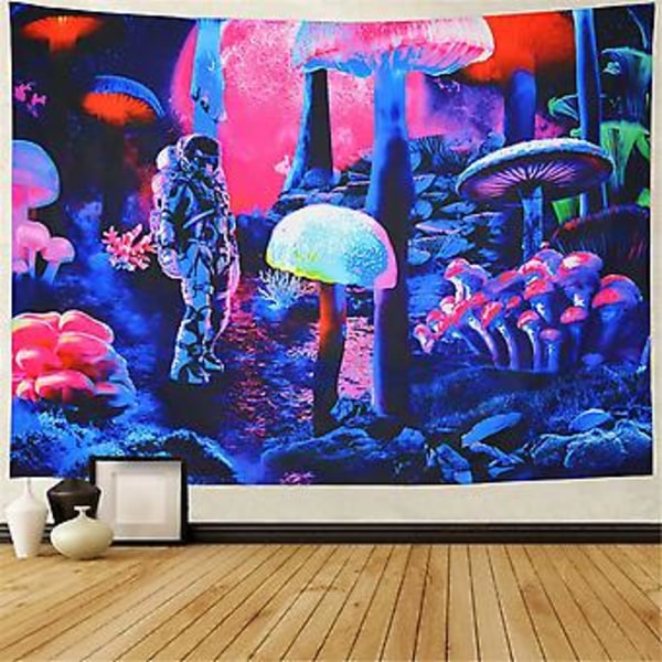 Planeetta-tapetti Trippi Vuori Tapetti Psykedeelinen Galaksi Avaruus Tapetti Fantasia Tapetti Maaginen Joki Maisema Tapetti Mystiset Sumu Tähdet Seinä