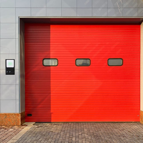 Garageport-kontrolpanel, multifunktionsgarageport-konsol 78LM 81L