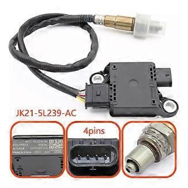 JK21-5L239-AC 0281007763 PM Partikelsensor för Avgas Transit Custom Kväve Syre Sensor