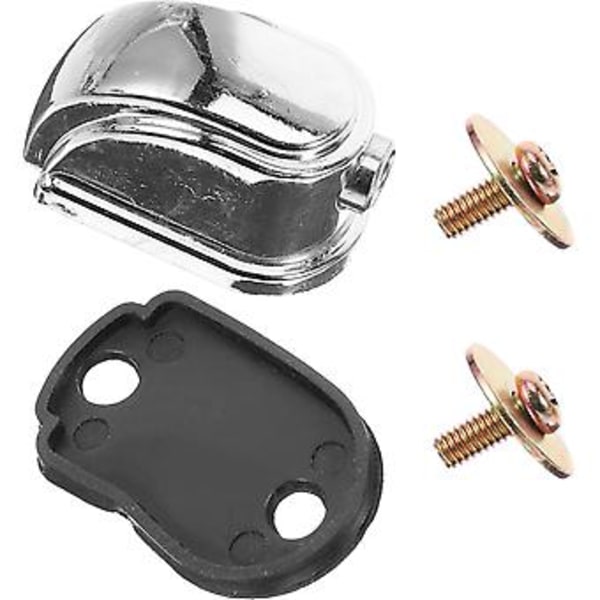 5 kpl Snare-rumpujen Lug-metalli Snare-rumpujen Lug-liitin Kynsi Koukku Rumpuosa Tarjonta