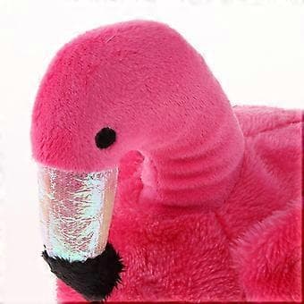 Bløde hjemmesko Flamingo - , Fuld hjemmesko (Halv hjemmesko Rose 2)