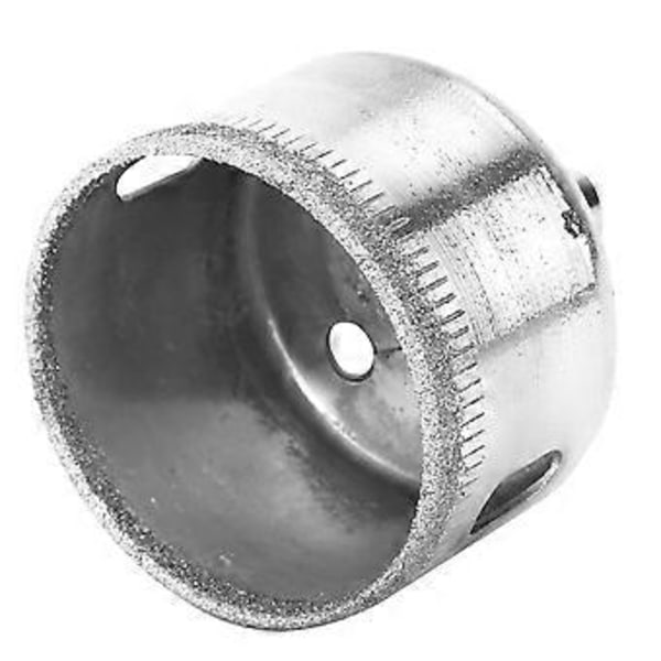 10 stk Diamant Hulssagbladsett Vaskbart Håndverktøy Slitesterke Industrideler 8-50MM( )