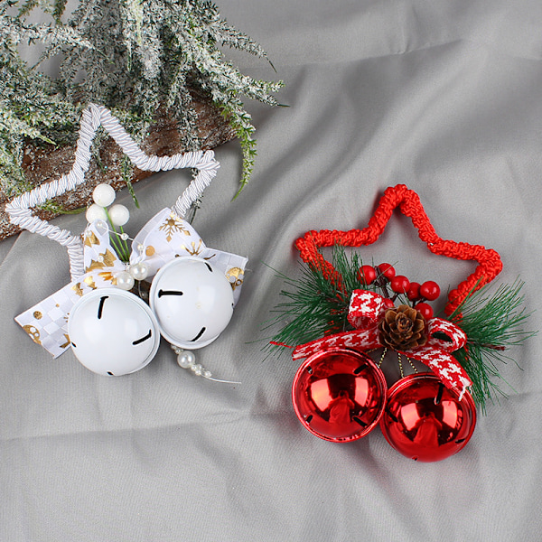 Juleklokkepynt, Jingle Bell-hengere, Juletrepynt