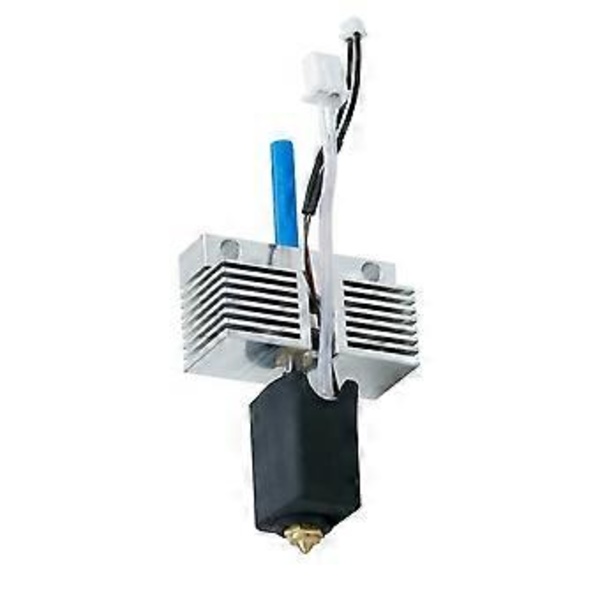 3D Printer Hotend Kit til Neptune 4PLUS/4 MAX Fuldmetal Hotend
