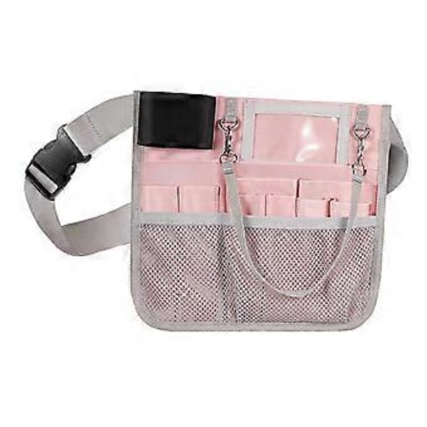 Sykepleier Fanny Pack Multirom Oxford Stoff Forkle Hofteveske Sykepleieveske