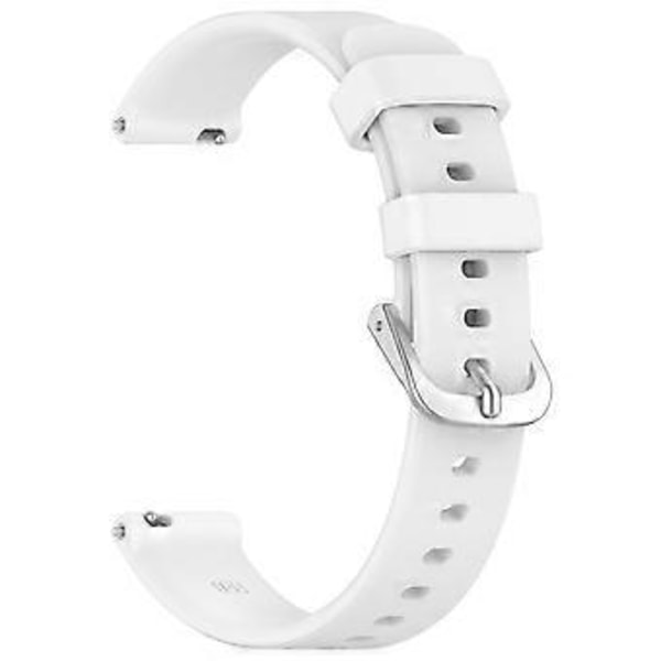 Til Garmin Lily 2 Active/Lily 2 Smart Watch Rem Udskiftning Justerbar Silikonerem (Style B)