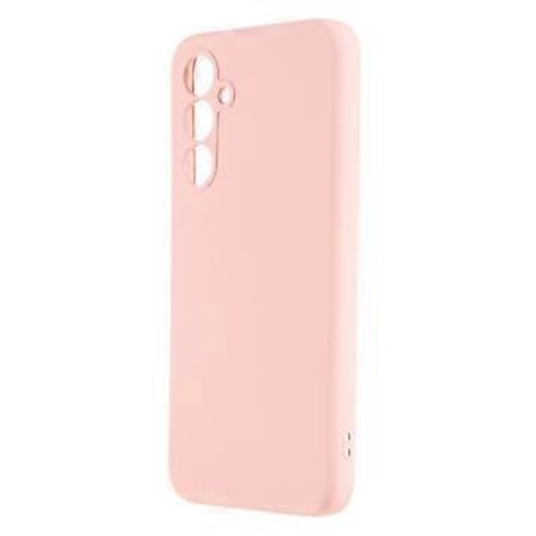 Skal för Samsung Galaxy A26 5G Arc Edge 2.0mm TPU Skyddande Mobilskal - Rosa (Rosa)
