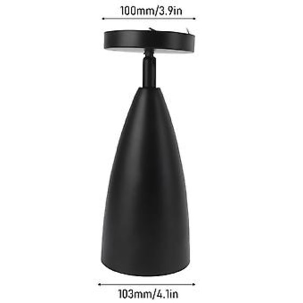 Retro Vägglampa E27 E26 Järn Justerbar Industriell Väggmonterad Lampbelysningsarmatur Set för Sovrum Bar Korridor 85 till 265V