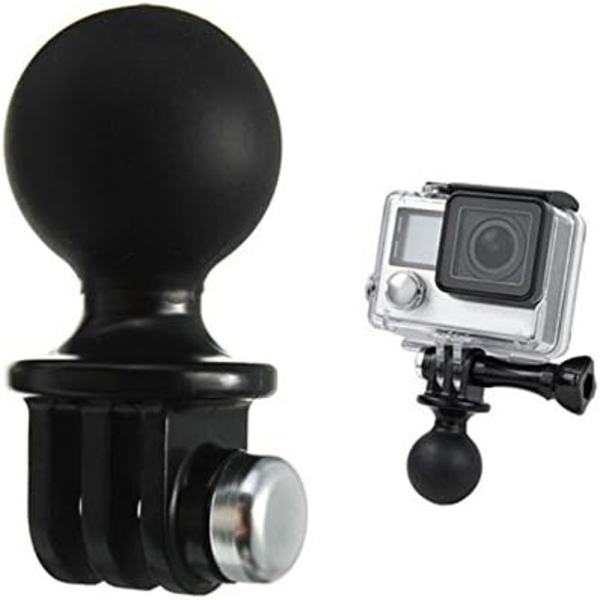 Portabel ROM-kortläsare för GoPro Hero 1 2 3 3+ 4 kamera 2,5 cm