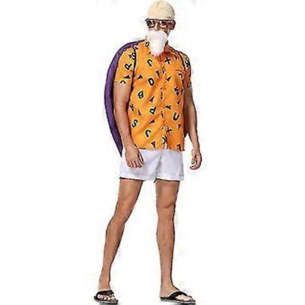 Vuxen Anime Cosplay Kostymer För Män V (L )