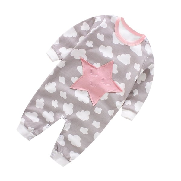 Infant Jumpsuit Baby Clothes Baby Long Sleeve Clothes