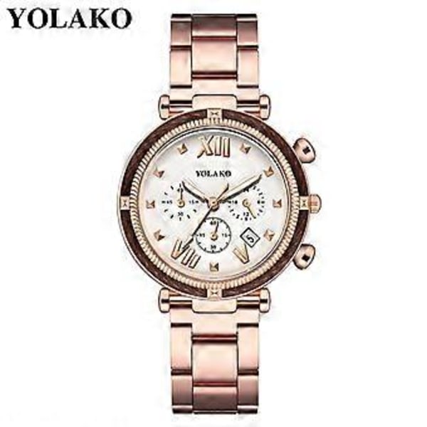 Womens Square Watch Fashionable Casual Quartz Stylish Modern Woman Watch