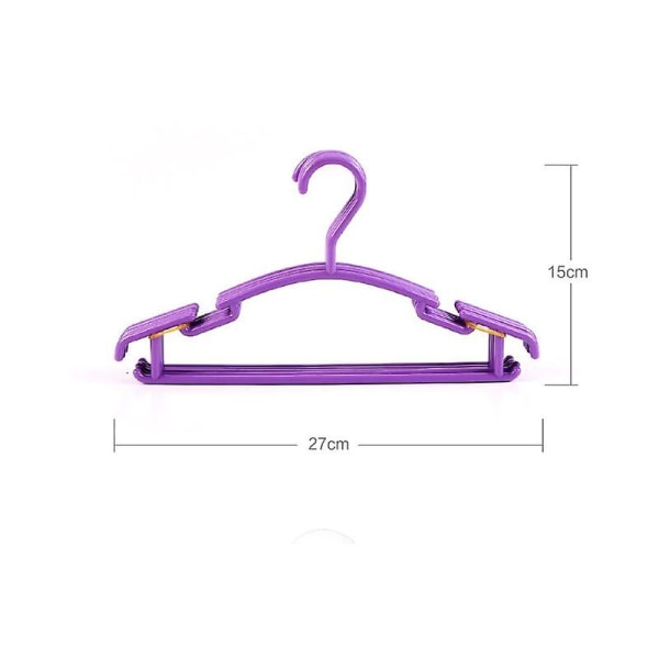 Kids Coat Racks, 10 Plastic Baby Clothes Racks For Baby Clothes, Small Baby Clothes Racks For Kids And Toddlers Clothes