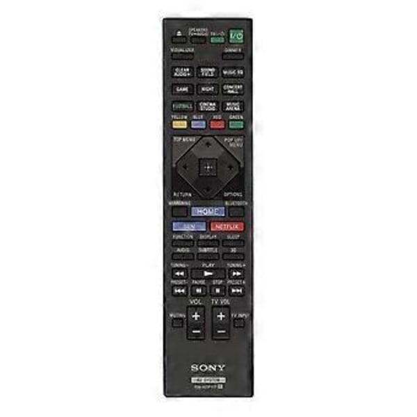 Ny RM-ADP117 Systemfjärrkontroll för SONY Bluray DVD Hemmabio BDV-N5200W SSTSB137