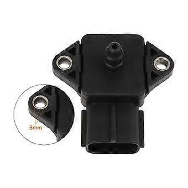Manifold Absolutt Trykk Innsugningsluft MAP Sensor 18590-79F00 for K14 Swift Biltilbehør