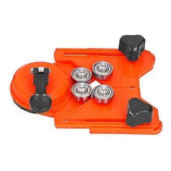 16 stk. Diamantbor Bits Hulsav 650mm Skærer Borværktøjssæt til Fliser Træ Orange( )