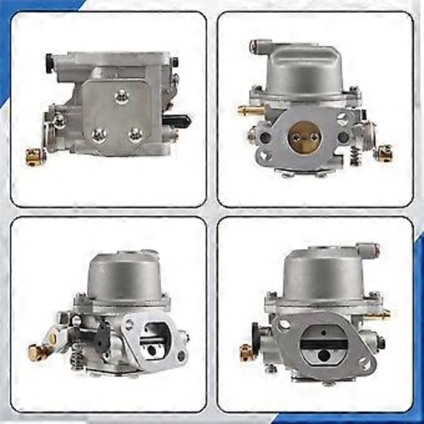 F4-04140000 Karburator Assy til Parsun Makara 4-Takts F4 F5 BM 4Hk 5Hk Båd Påhængsmotorer