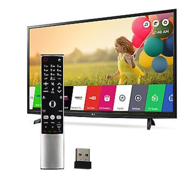 Mr-700+ LG Smart TV:n kaukosäädin sovittimella An-mr700 An-mr650 Mr600