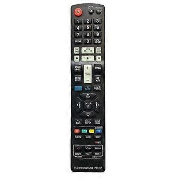 Fjärrkontroll Akb73635401 för LG Blu-ray 3D Trådlös Kombinations Hembio Fjärrkontroll Unive