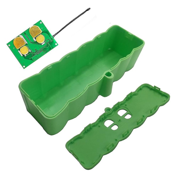 Li-ion batteri Shell Bms Pcb Charging Protection Board Lithium Box