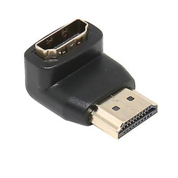 REXLIS Retraktabel 1080P -Kompatibel Kabel 1,8M med -Kompatibel Adapter for Projektorer, Skjermer, TV