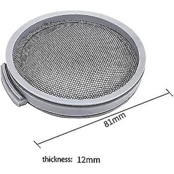 4-pakks filtre for Roborock H6 ledningsfri støvsuger_SSDLV{jkw} ( )