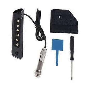 Populär Klassisk AGX-208 Pickup